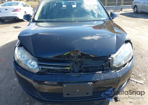 2013 Volkswagen Jetta Sportwagen 2.0L Tdi from USA, damaged, VIN 3VWPL7AJ2DM673863